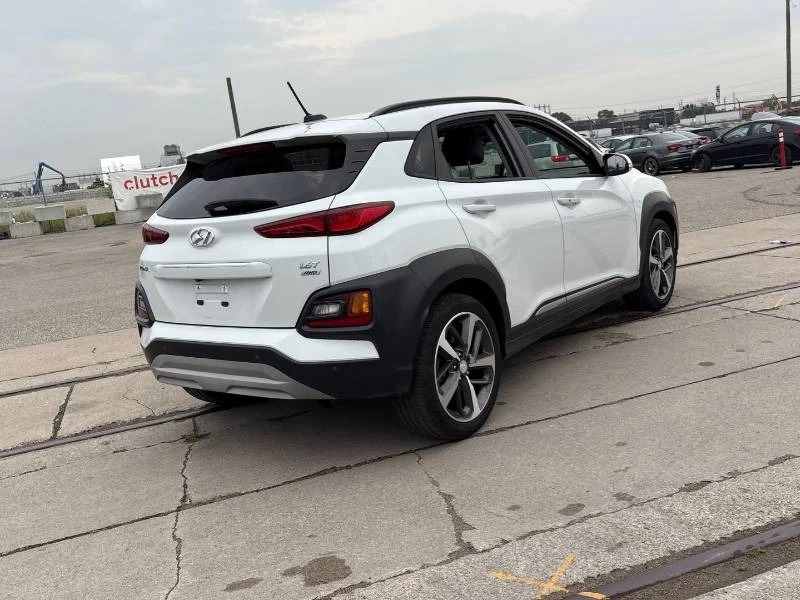 Hyundai Kona * Ultimate AWD * ЛИЦЕНЗИРАН ДИЛЪР * CARFAX, снимка 2 - Автомобили и джипове - 55602690
