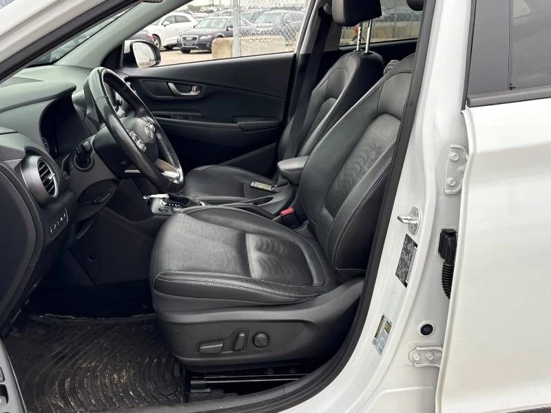Hyundai Kona * Ultimate AWD * ЛИЦЕНЗИРАН ДИЛЪР * CARFAX, снимка 6 - Автомобили и джипове - 55602690