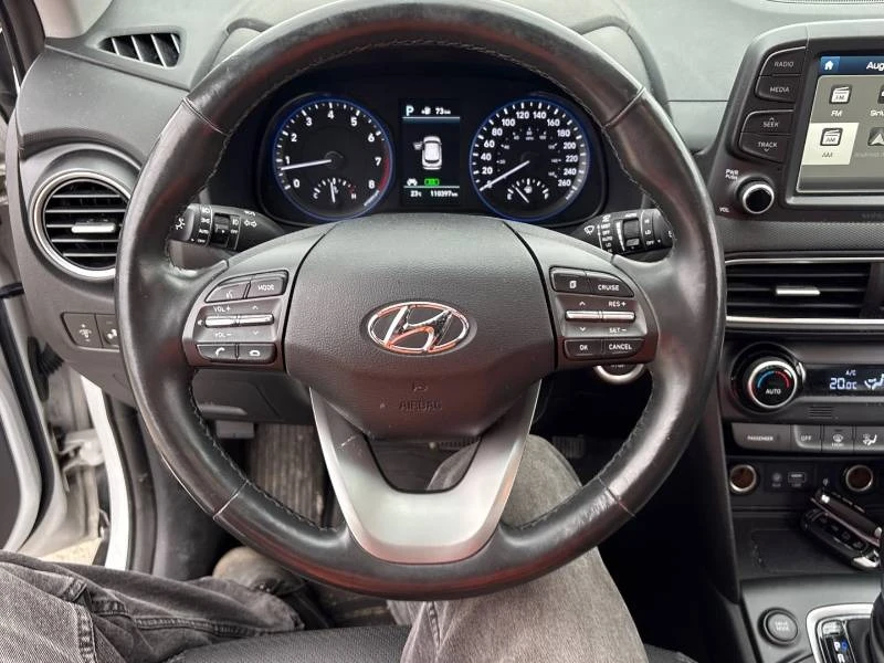 Hyundai Kona * Ultimate AWD * ЛИЦЕНЗИРАН ДИЛЪР * CARFAX, снимка 7 - Автомобили и джипове - 55602690