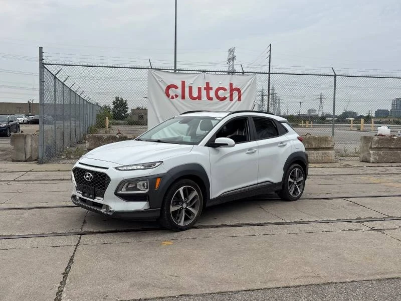 Hyundai Kona * Ultimate AWD * ЛИЦЕНЗИРАН ДИЛЪР * CARFAX, снимка 5 - Автомобили и джипове - 55602690