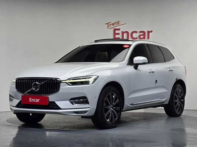 Volvo XC60 D4 - САМО 30% АВАНС