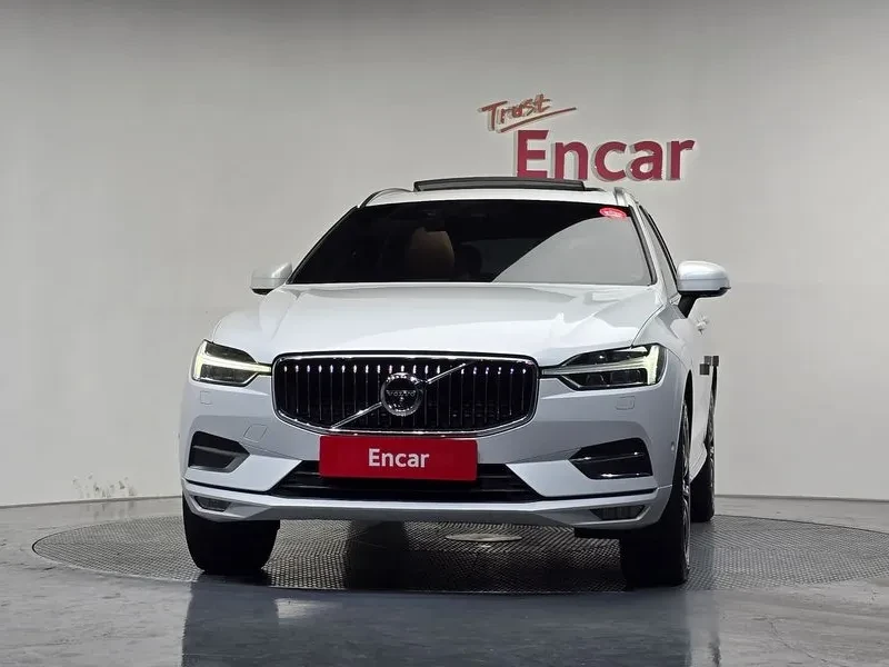 Volvo XC60 D4 - САМО 30% АВАНС, снимка 3 - Автомобили и джипове - 55927651