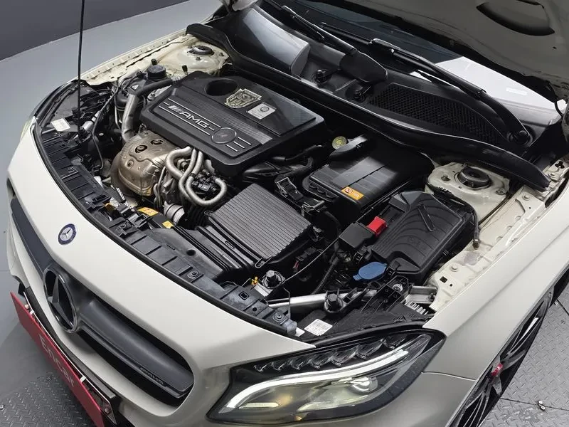 Mercedes-Benz GLA X156 Gla45 Amg 4Matic, снимка 6 - Автомобили и джипове - 56293117