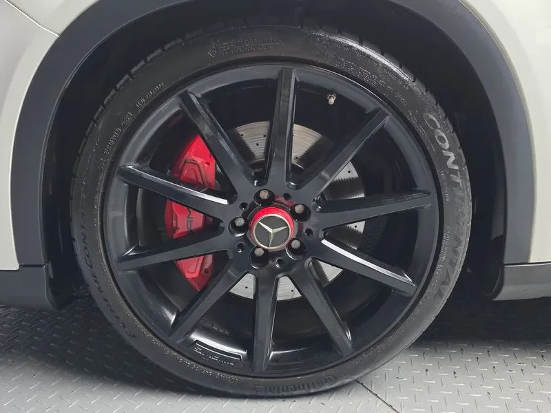 Mercedes-Benz GLA X156 Gla45 Amg 4Matic, снимка 5 - Автомобили и джипове - 56293117