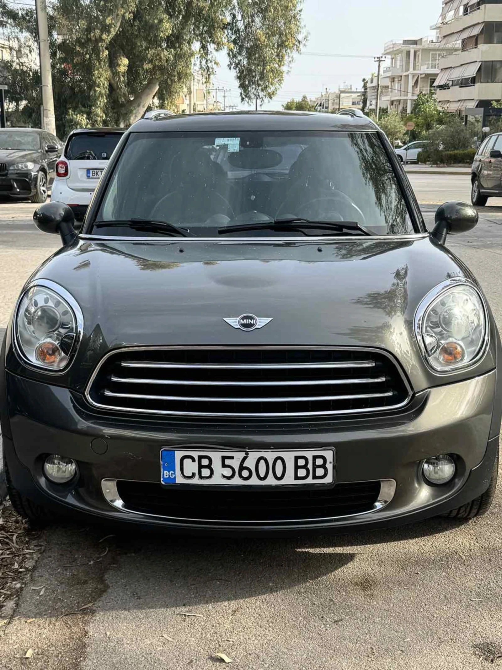 Mini Countryman 2.0 D, снимка 1