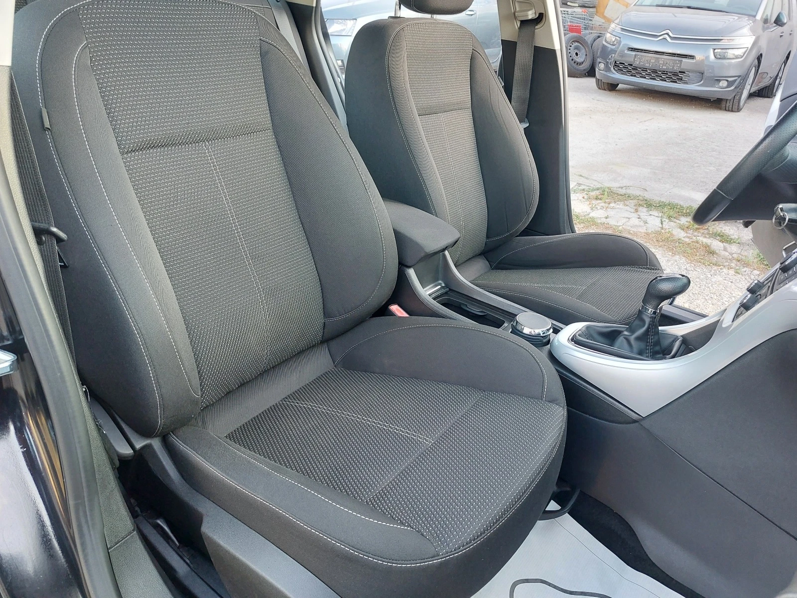 Opel Astra 1.7CDTi COSMO/SPORT NAVI  6 FACELIFT 5  | Mobile.bg   16