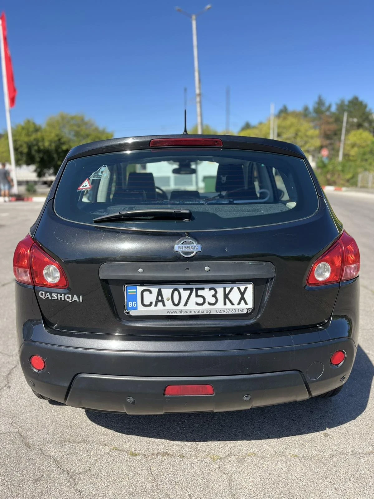 Nissan Qashqai  - изображение 5