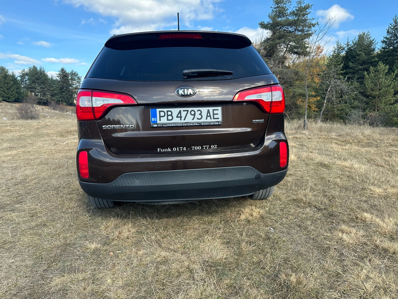 Kia Sorento  - изображение 6