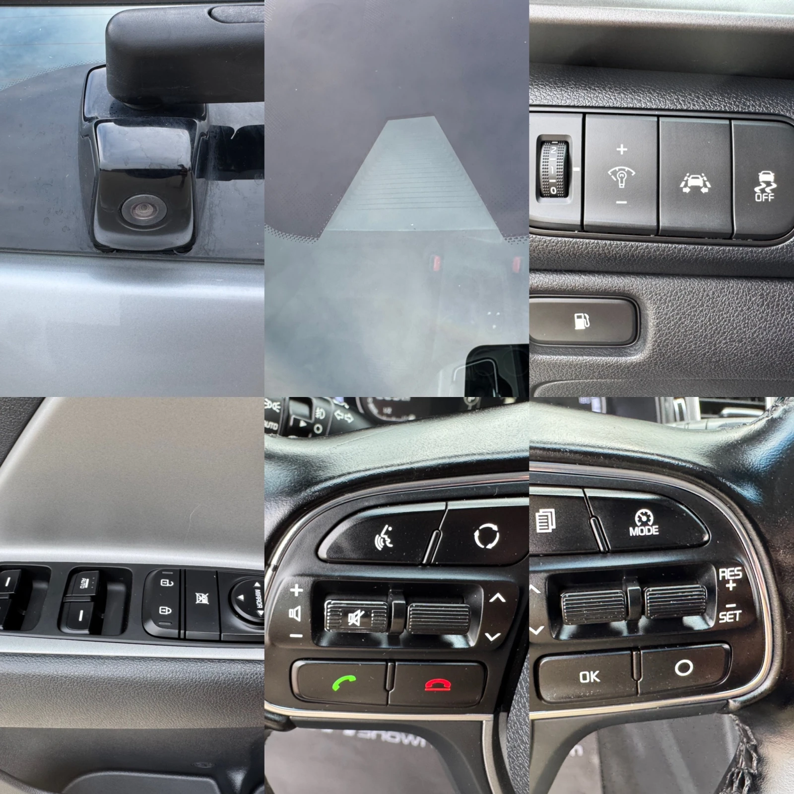 Kia Niro HYBRID-PREMIUM---.-LANE-ASIST | Mobile.bg   15