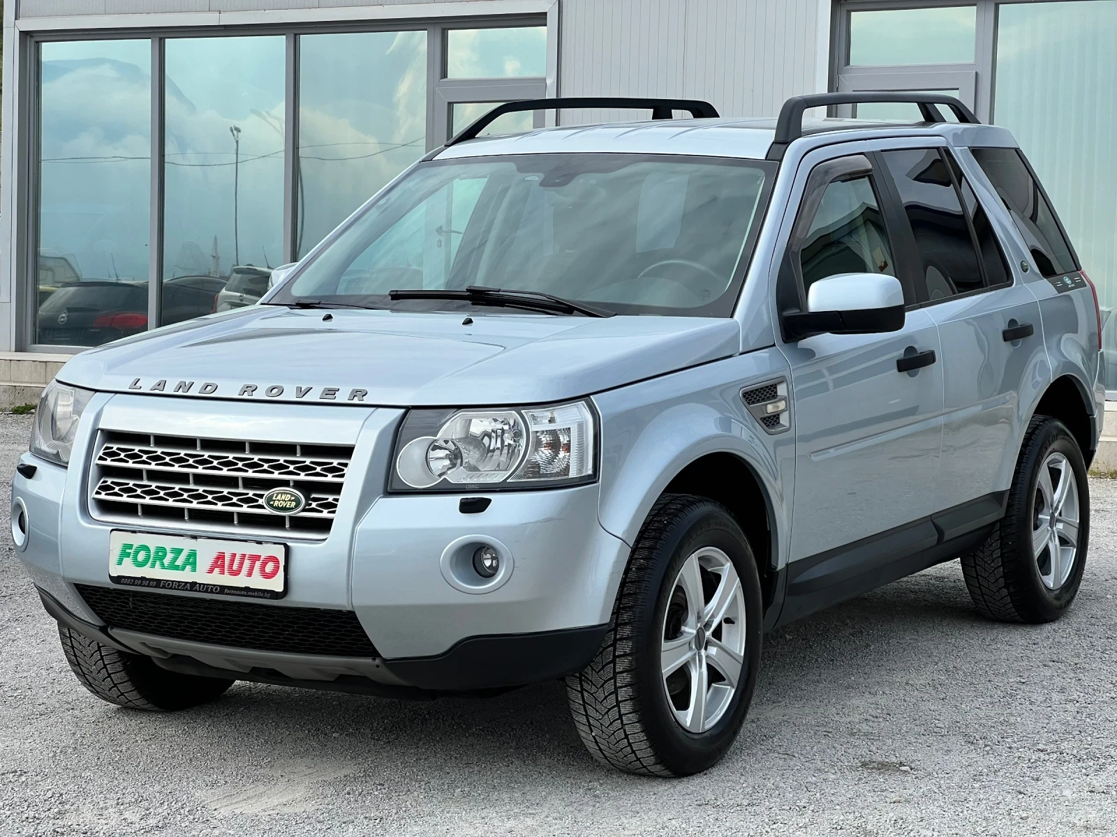Land Rover Freelander 2.2 TD4 S | Mobile.bg — изображение 1