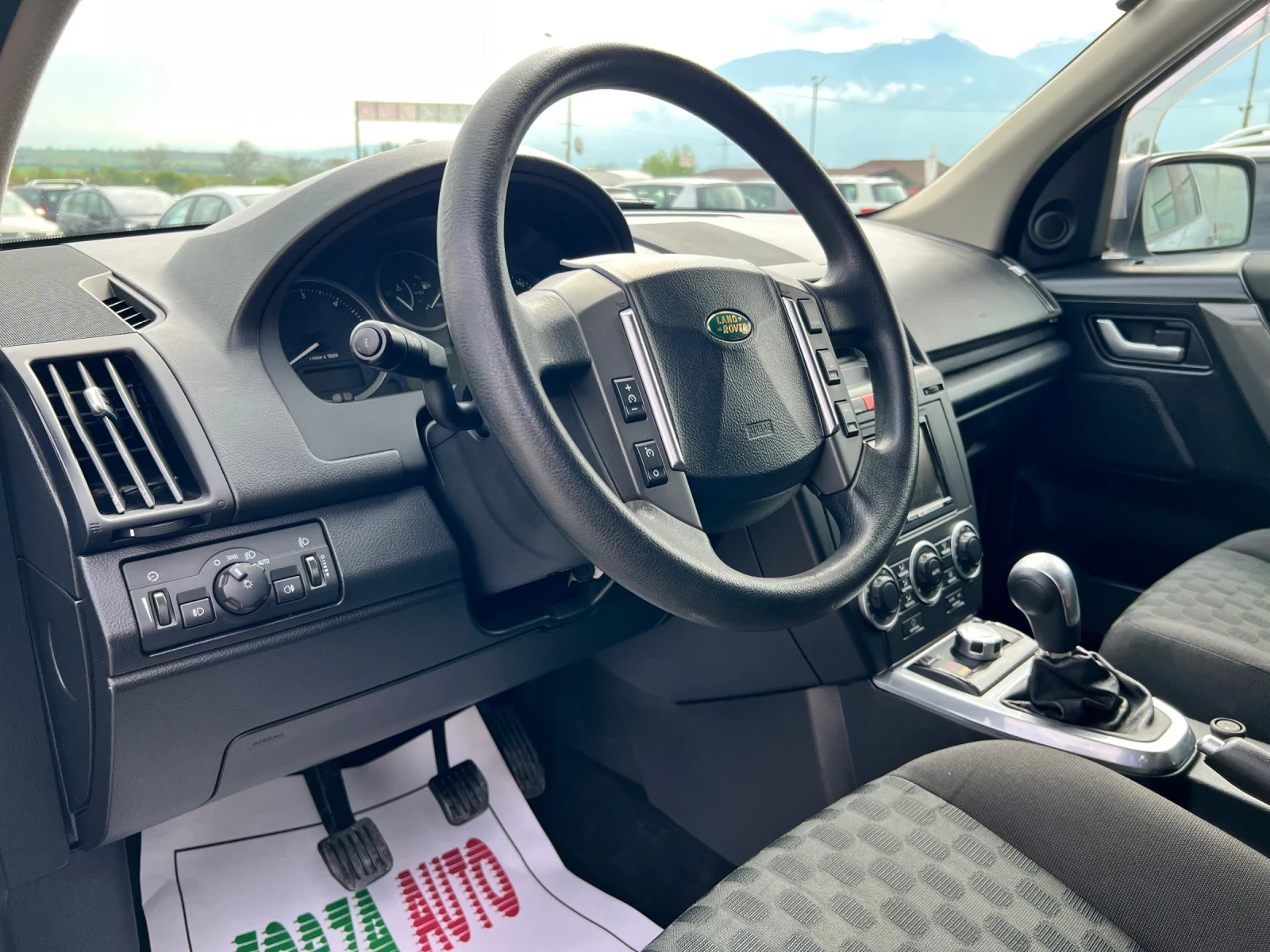 Land Rover Freelander 2.2 TD4 S - изображение 9