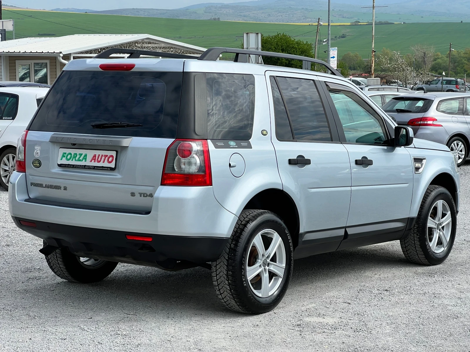 Land Rover Freelander 2.2 TD4 S - изображение 4