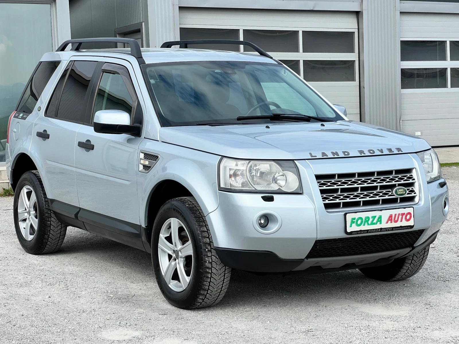 Land Rover Freelander 2.2 TD4 S - изображение 3