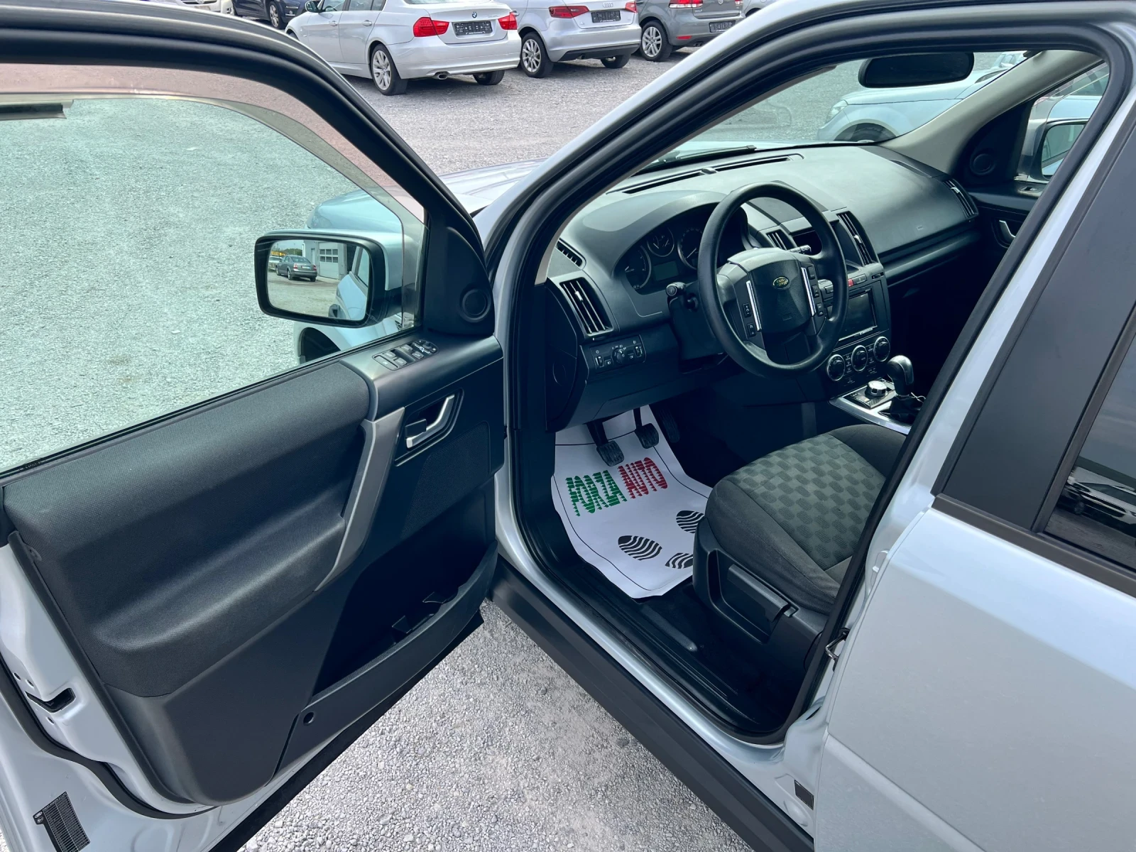 Land Rover Freelander 2.2 TD4 S - изображение 7