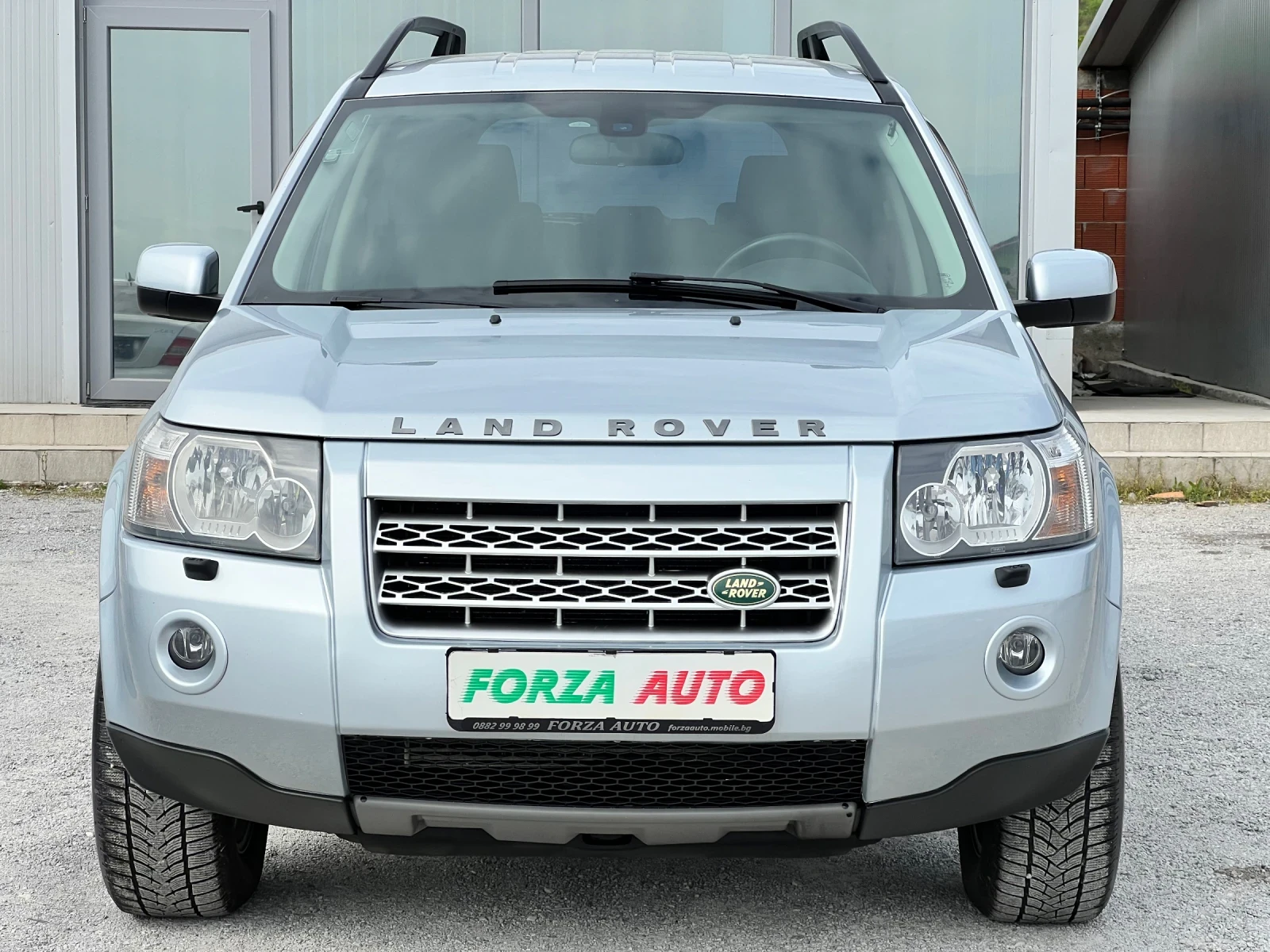 Land Rover Freelander 2.2 TD4 S - изображение 2