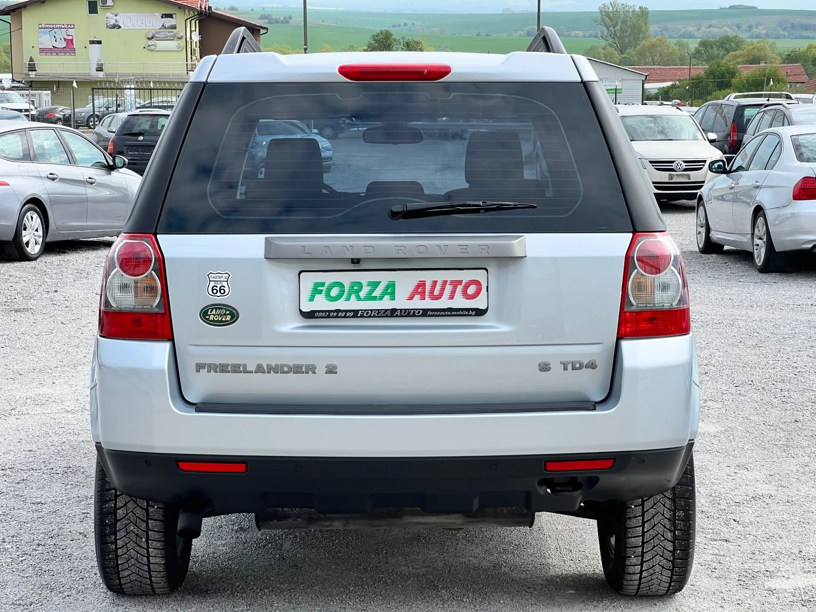 Land Rover Freelander 2.2 TD4 S - изображение 6