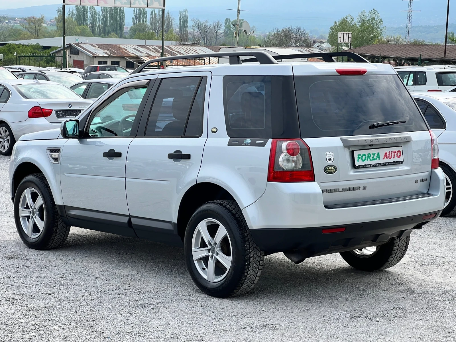 Land Rover Freelander 2.2 TD4 S - изображение 5