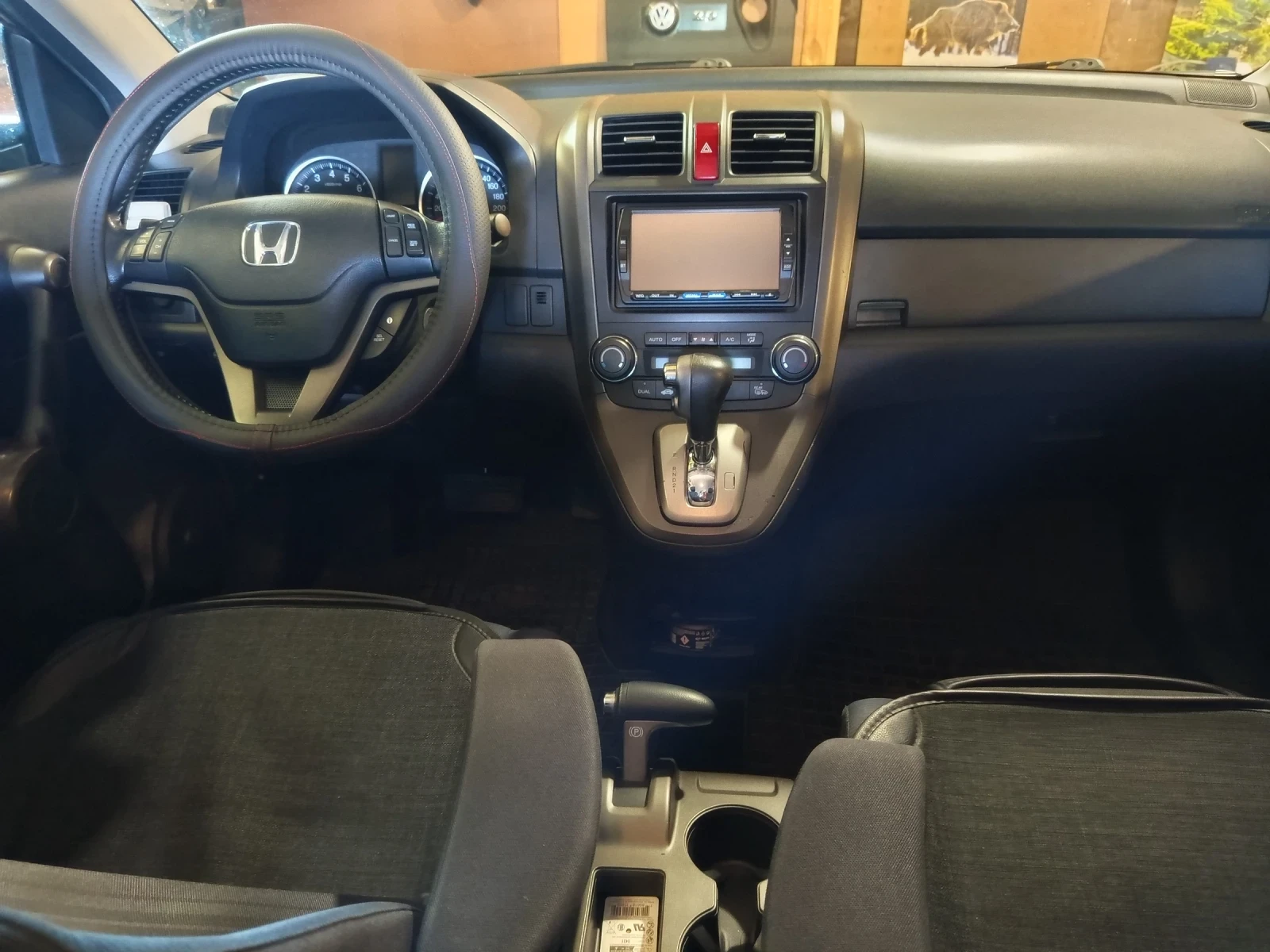 Honda Cr-v 2.0i - изображение 6