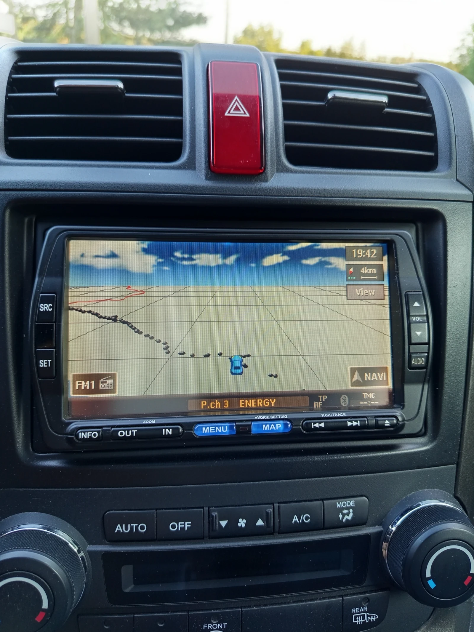 Honda Cr-v 2.0i - изображение 7