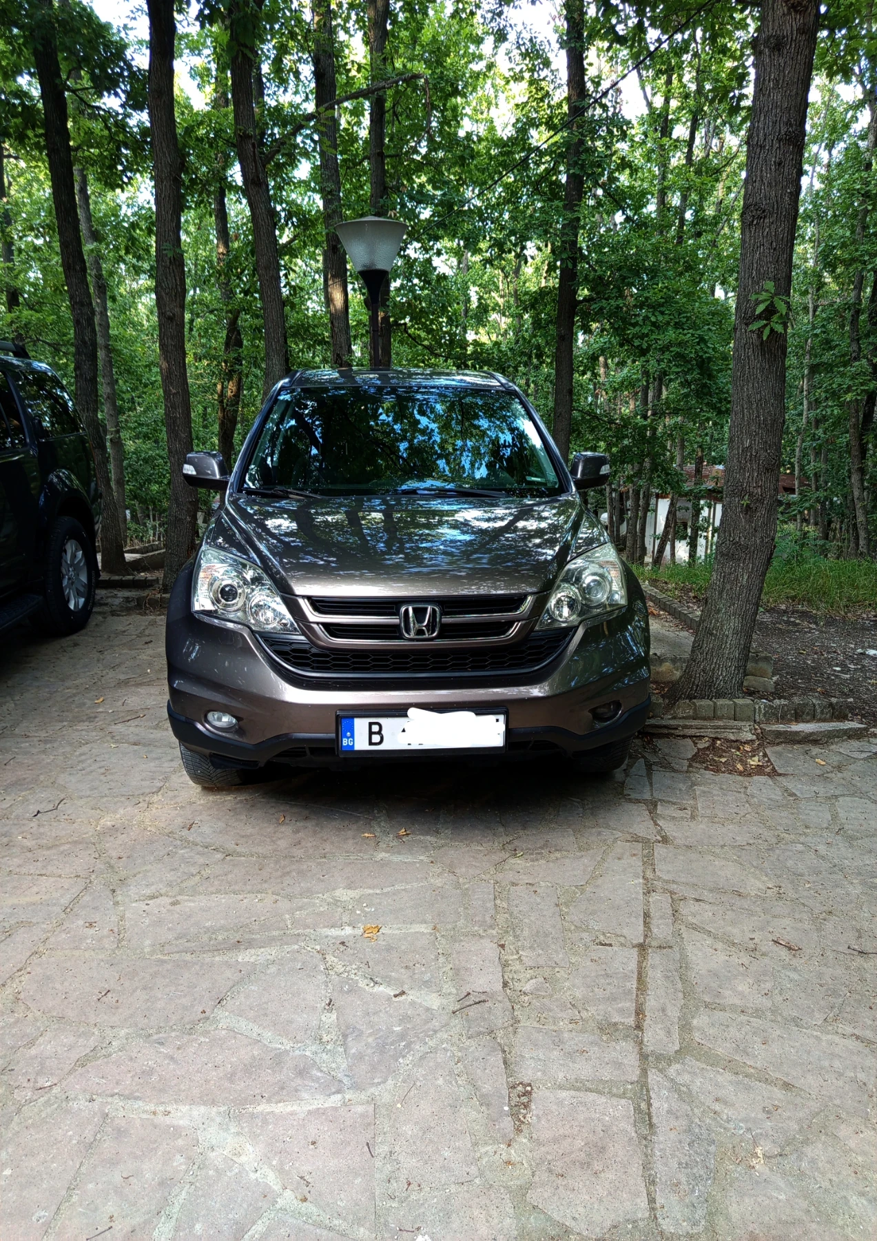Honda Cr-v 2.0i - изображение 2