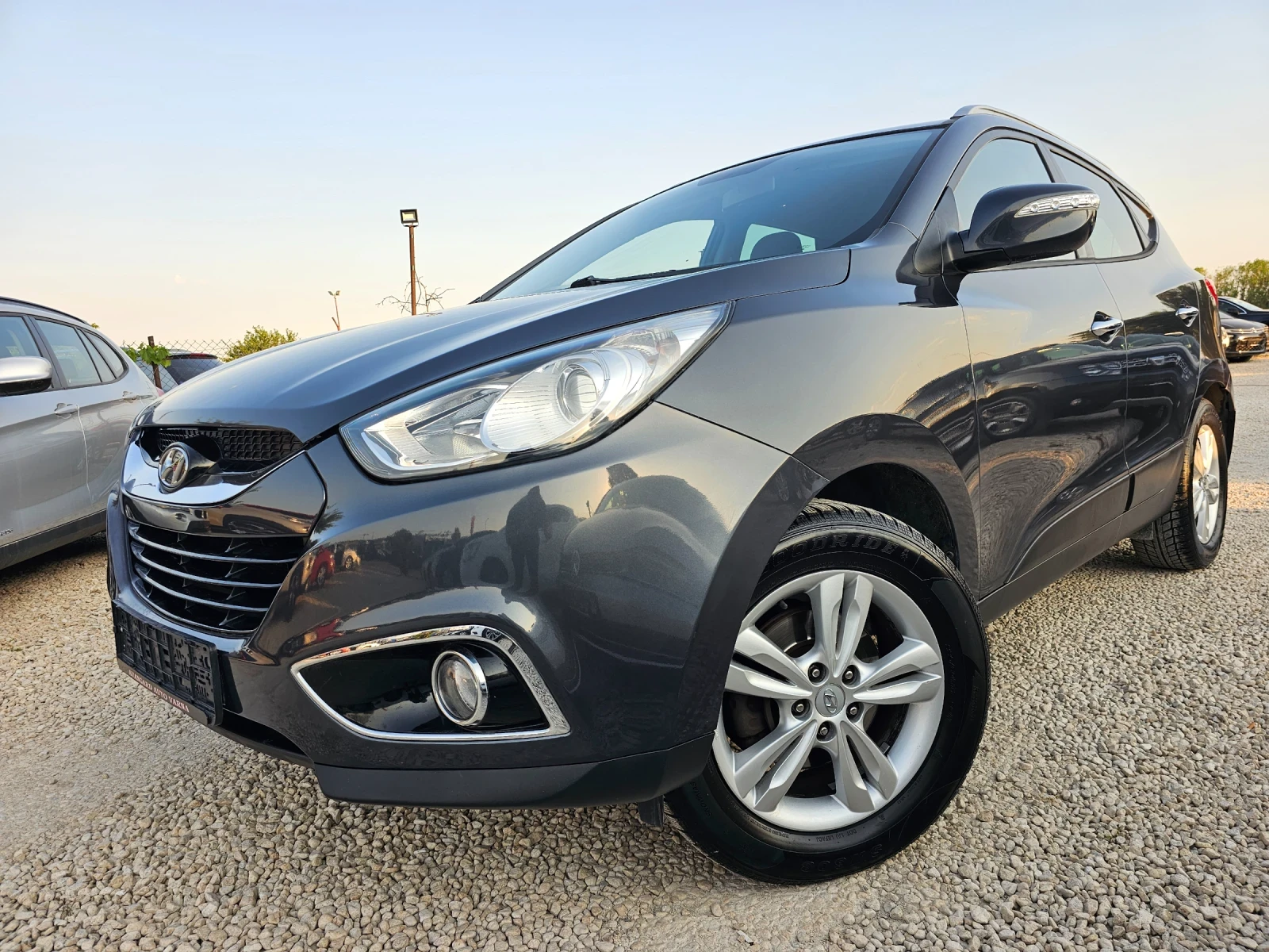 Hyundai IX35 1.7CRDI, 116.. | Mobile.bg   1