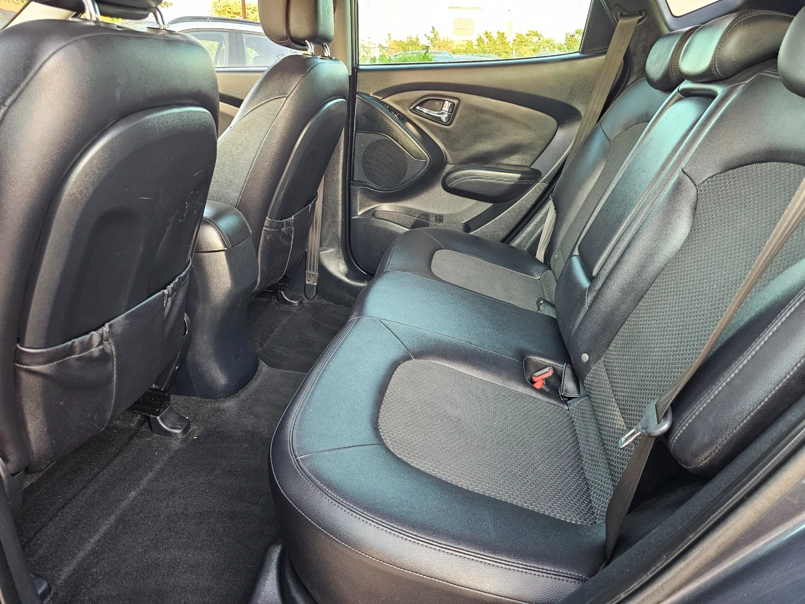 Hyundai IX35 1.7CRDI, 116к.с. - изображение 10