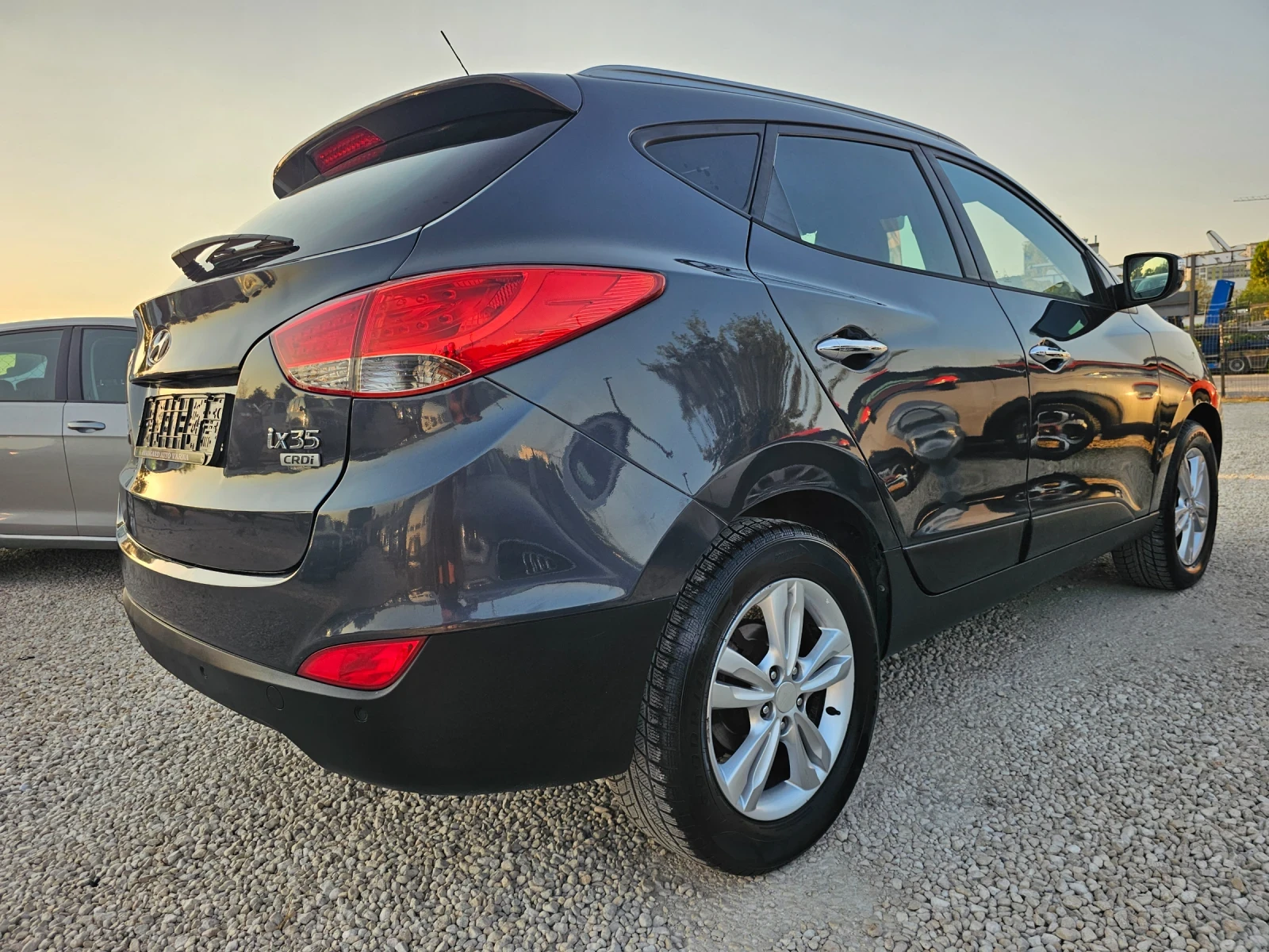 Hyundai IX35 1.7CRDI, 116к.с. - изображение 4