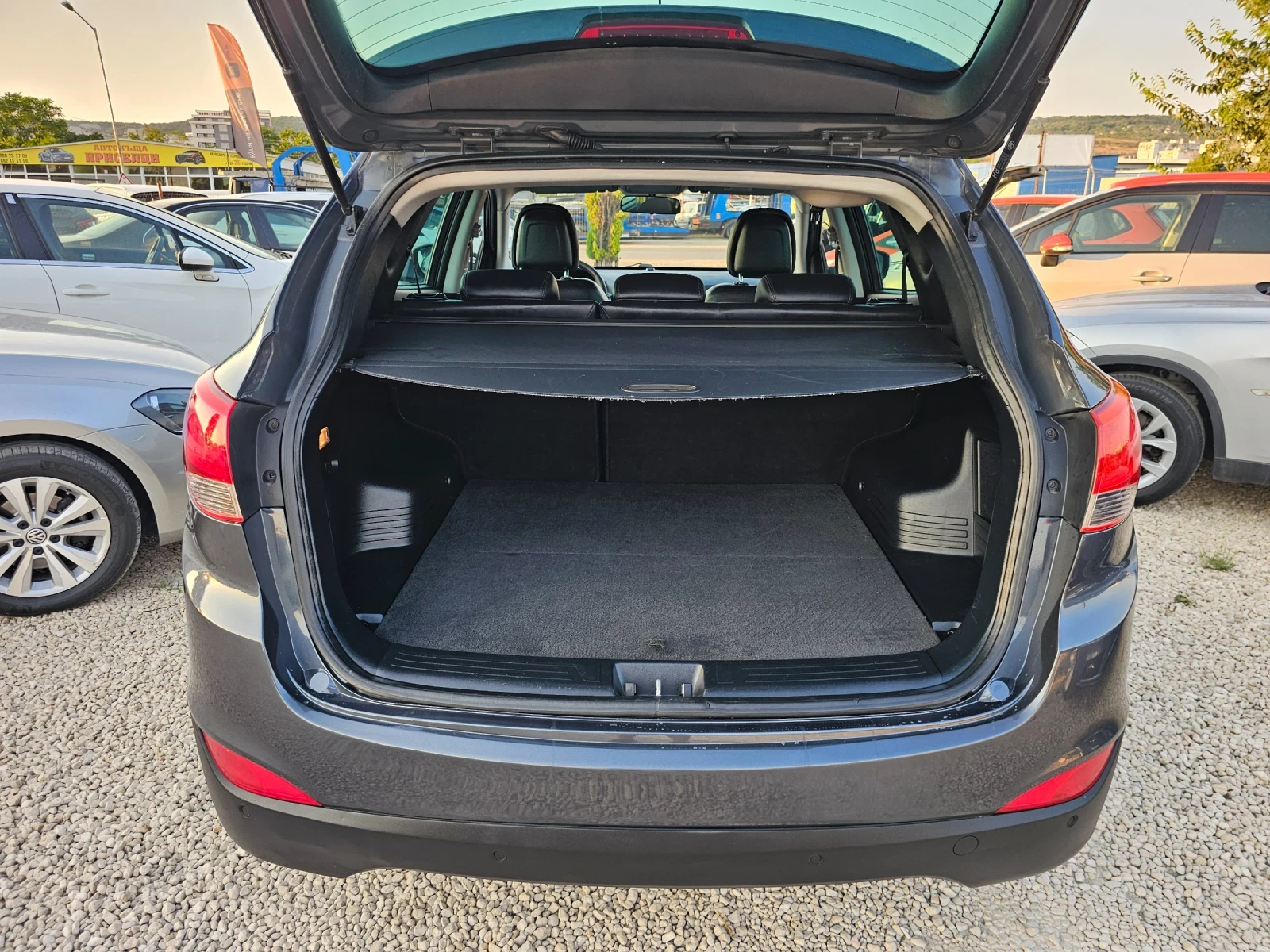 Hyundai IX35 1.7CRDI, 116.. | Mobile.bg   14