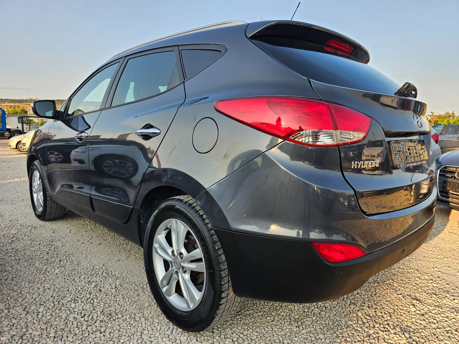 Hyundai IX35 1.7CRDI, 116к.с. - изображение 6