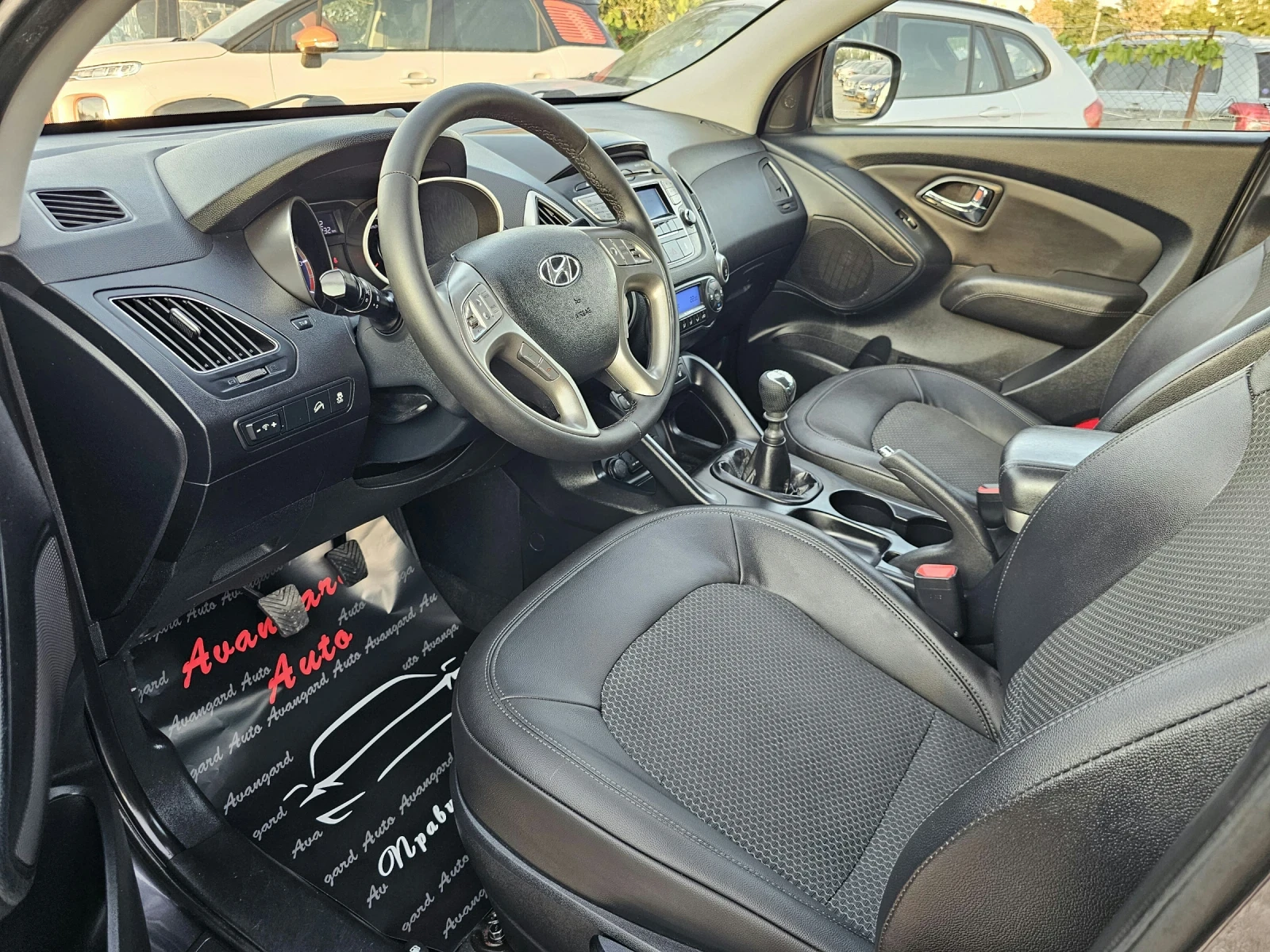 Hyundai IX35 1.7CRDI, 116к.с. - изображение 8