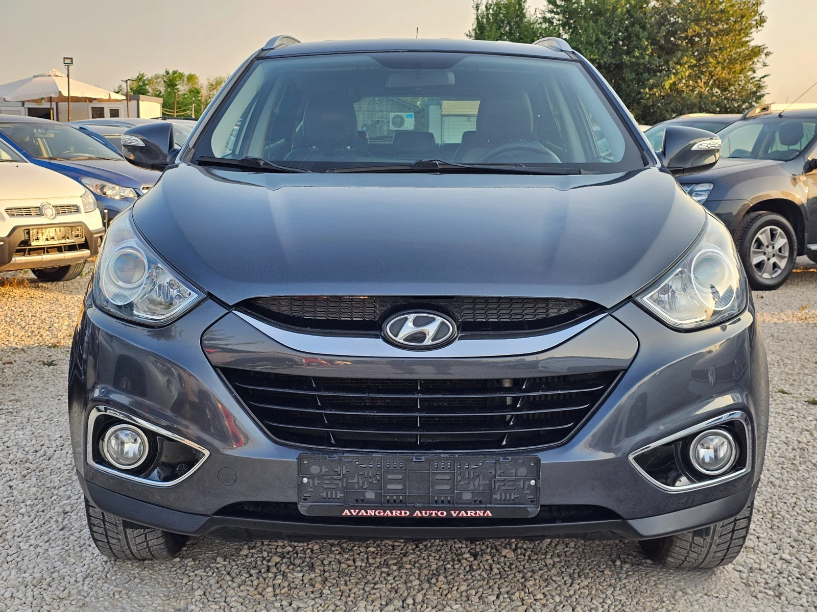 Hyundai IX35 1.7CRDI, 116к.с. - изображение 2