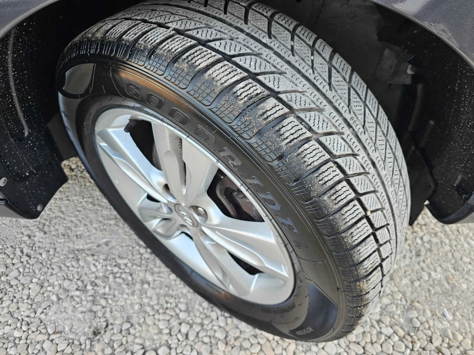 Hyundai IX35 1.7CRDI, 116.. | Mobile.bg   13