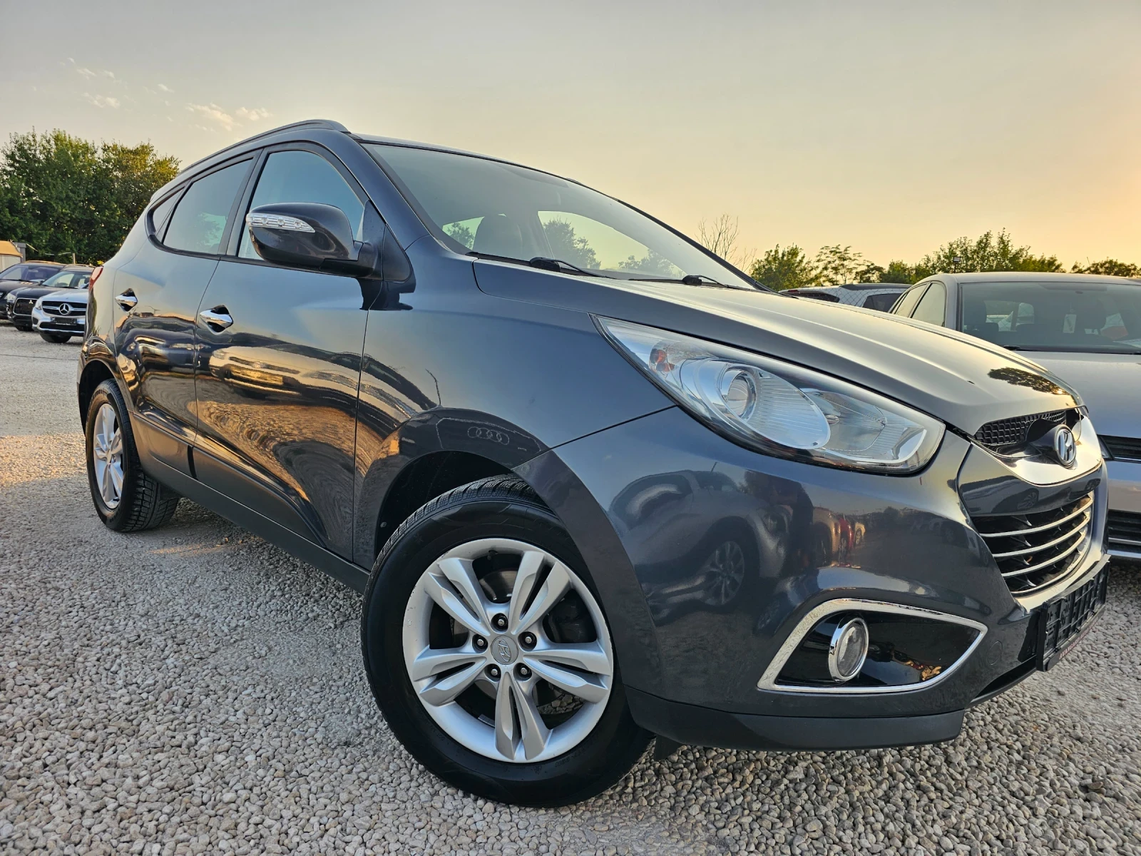 Hyundai IX35 1.7CRDI, 116к.с. - изображение 3
