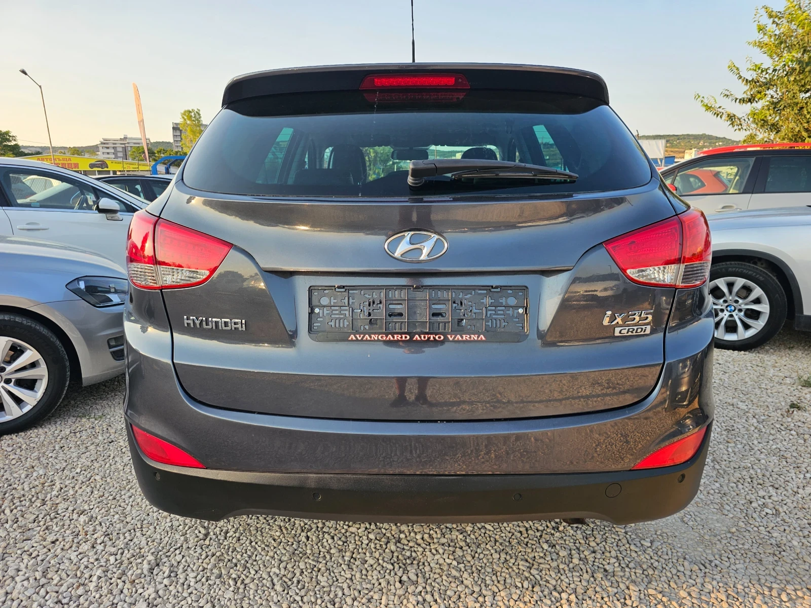 Hyundai IX35 1.7CRDI, 116к.с. - изображение 5