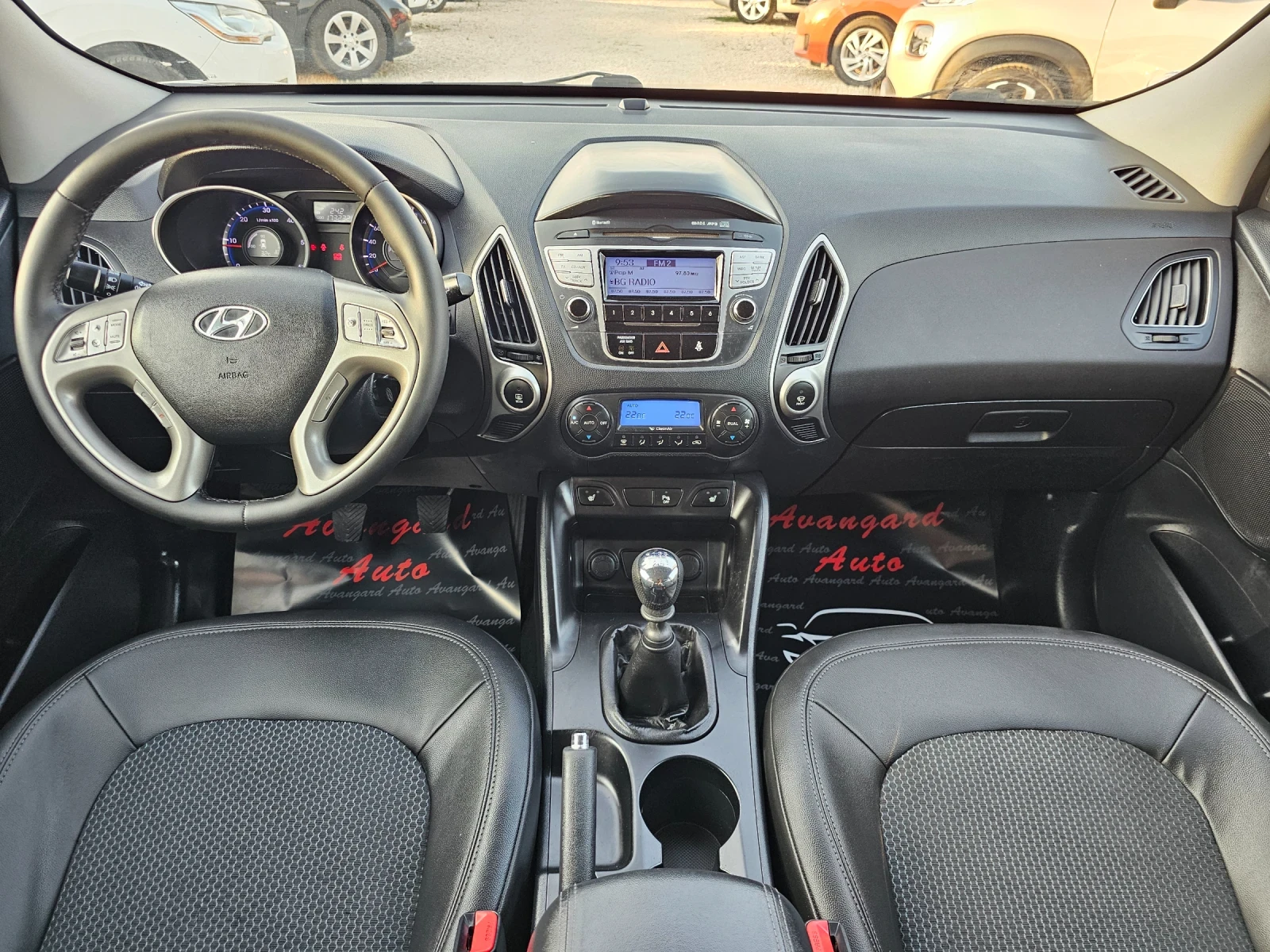 Hyundai IX35 1.7CRDI, 116к.с. - изображение 7