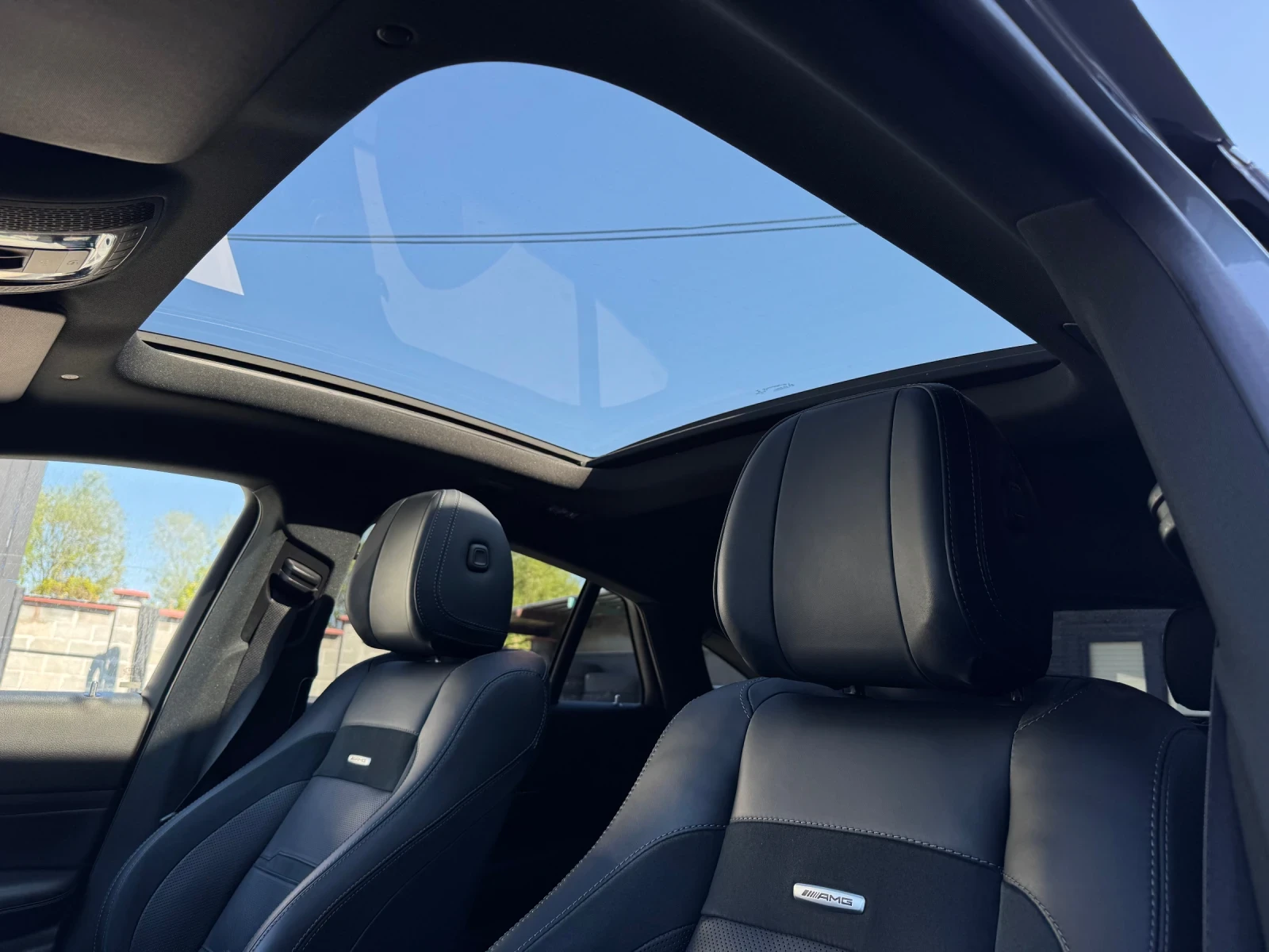 Mercedes-Benz GLE 53 4MATIC AMG-COUPE-BURMESTER---FULL-FULL | Mobile.bg   17