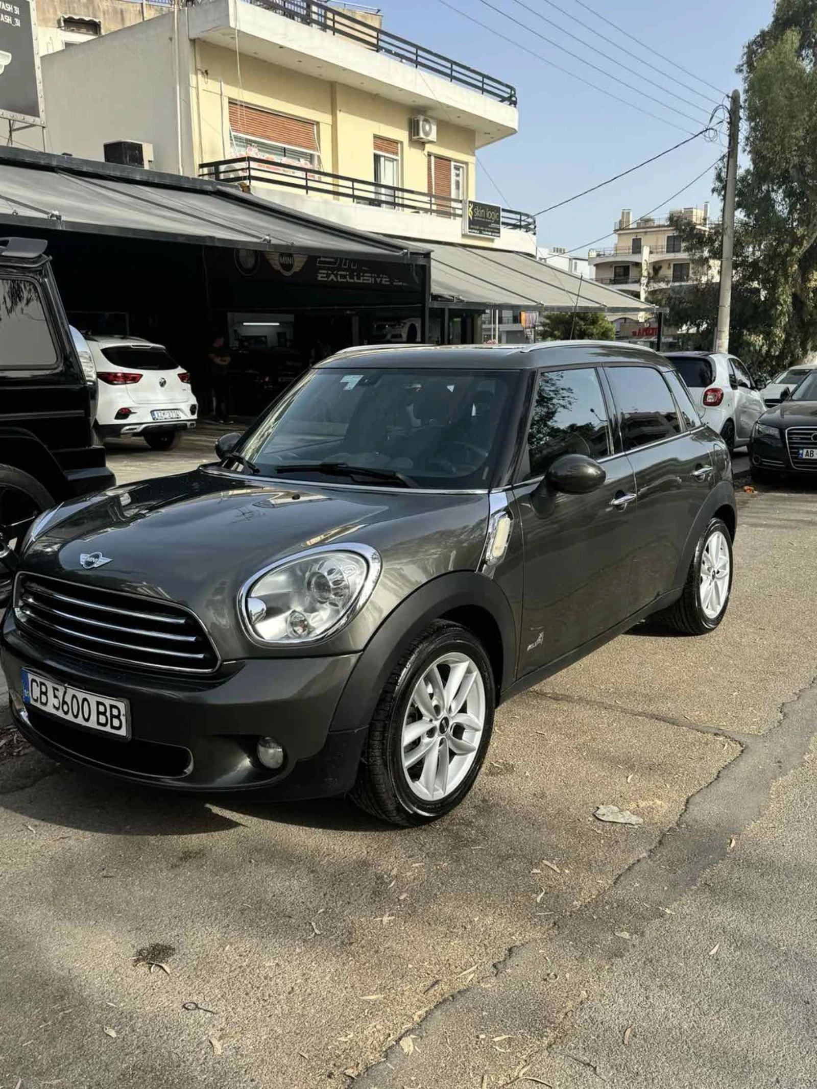 Mini Countryman SUV - изображение 4