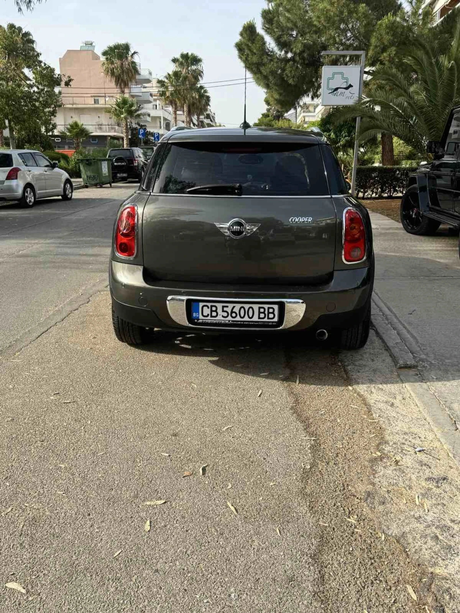 Mini Countryman SUV - изображение 5