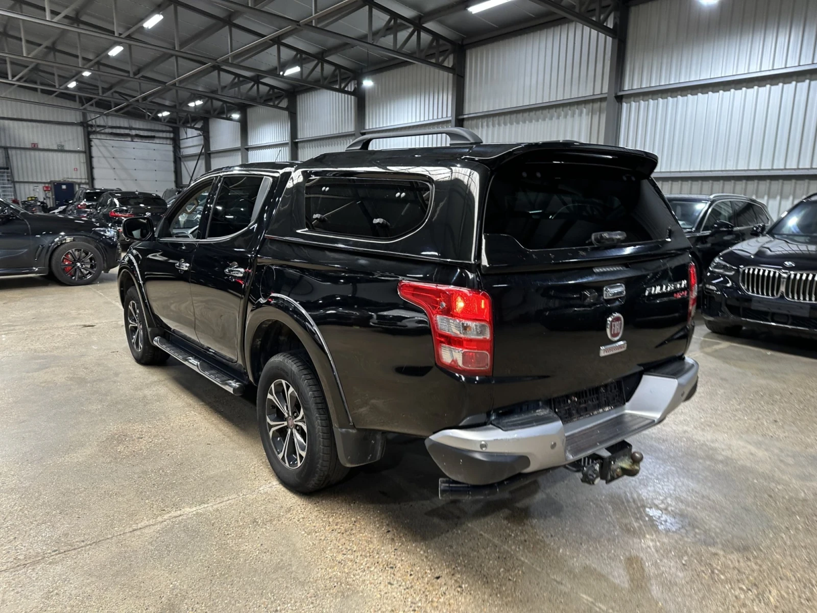 Fiat Fullback  - изображение 2