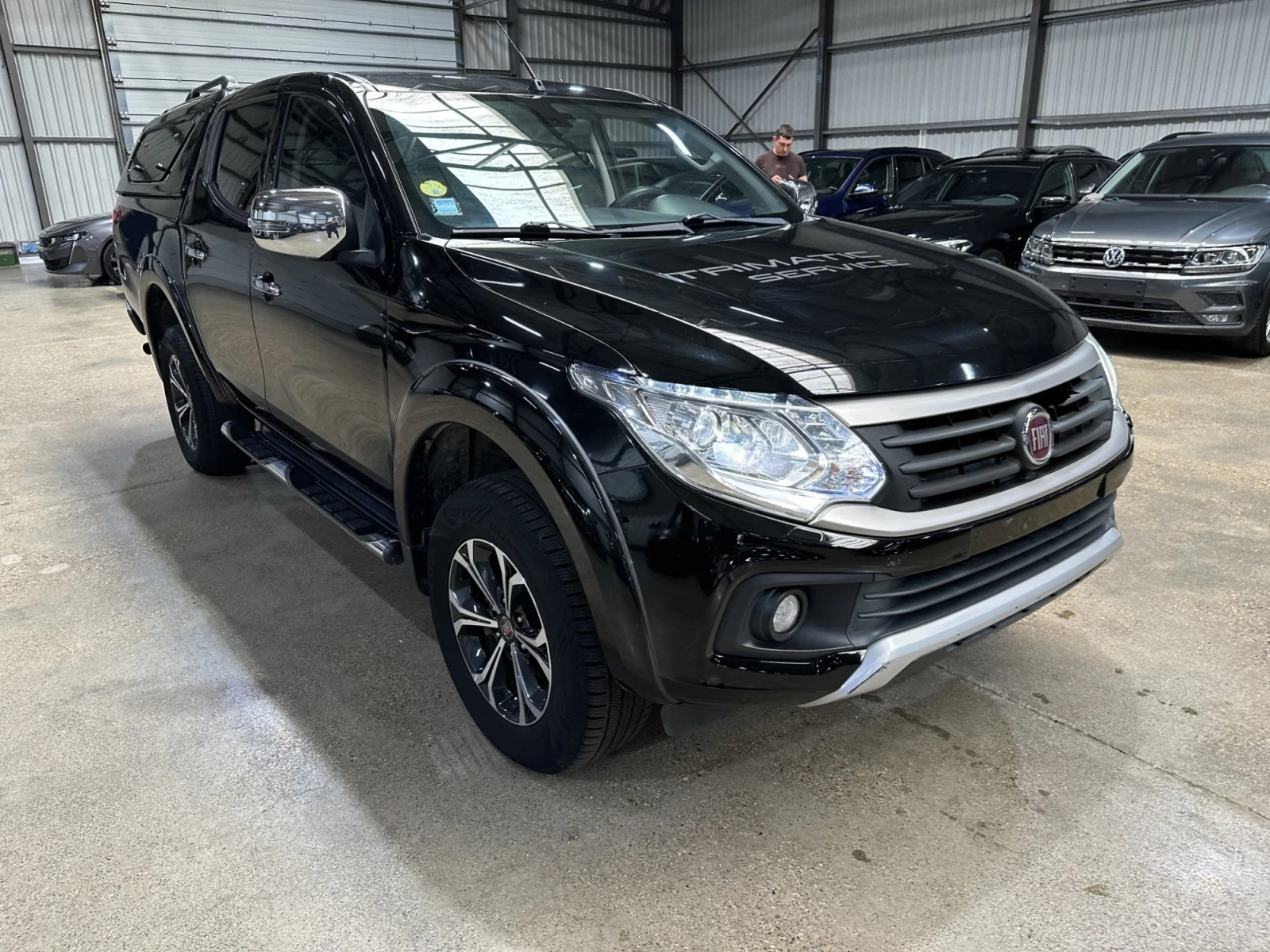 Fiat Fullback  - изображение 5