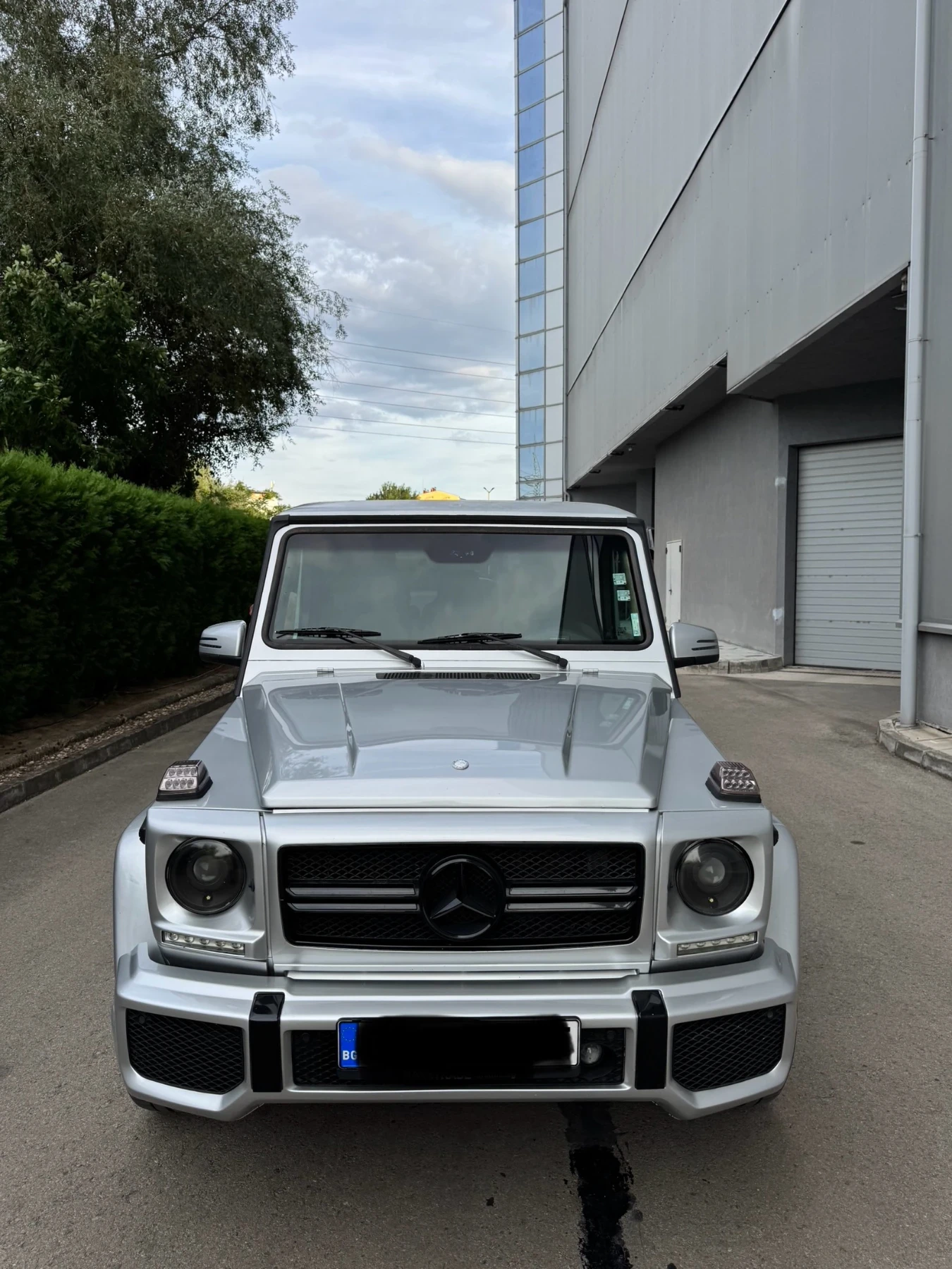 Mercedes-Benz G 500 63/AMG/V8/LPG - изображение 4