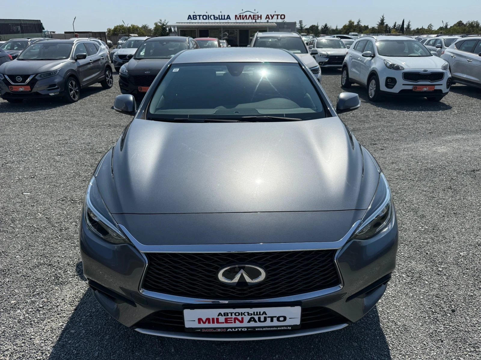 Infiniti Q30 (KATO НОВА) - изображение 2