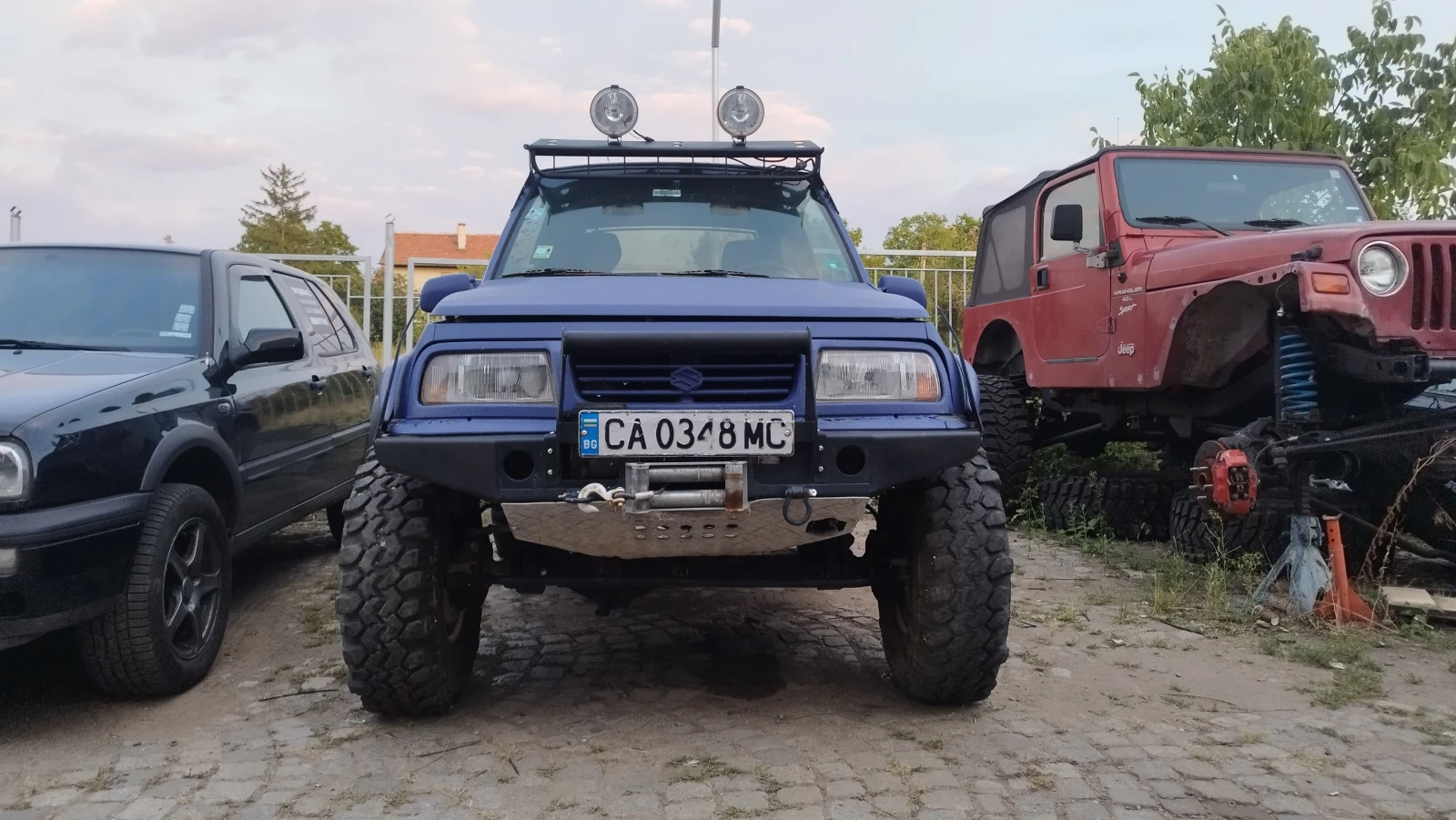 Suzuki Vitara  - изображение 10