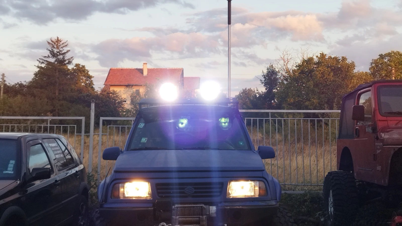 Suzuki Vitara  - изображение 6