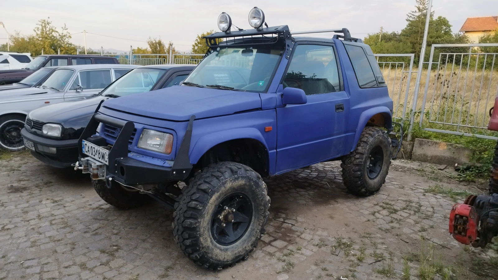 Suzuki Vitara  - изображение 2