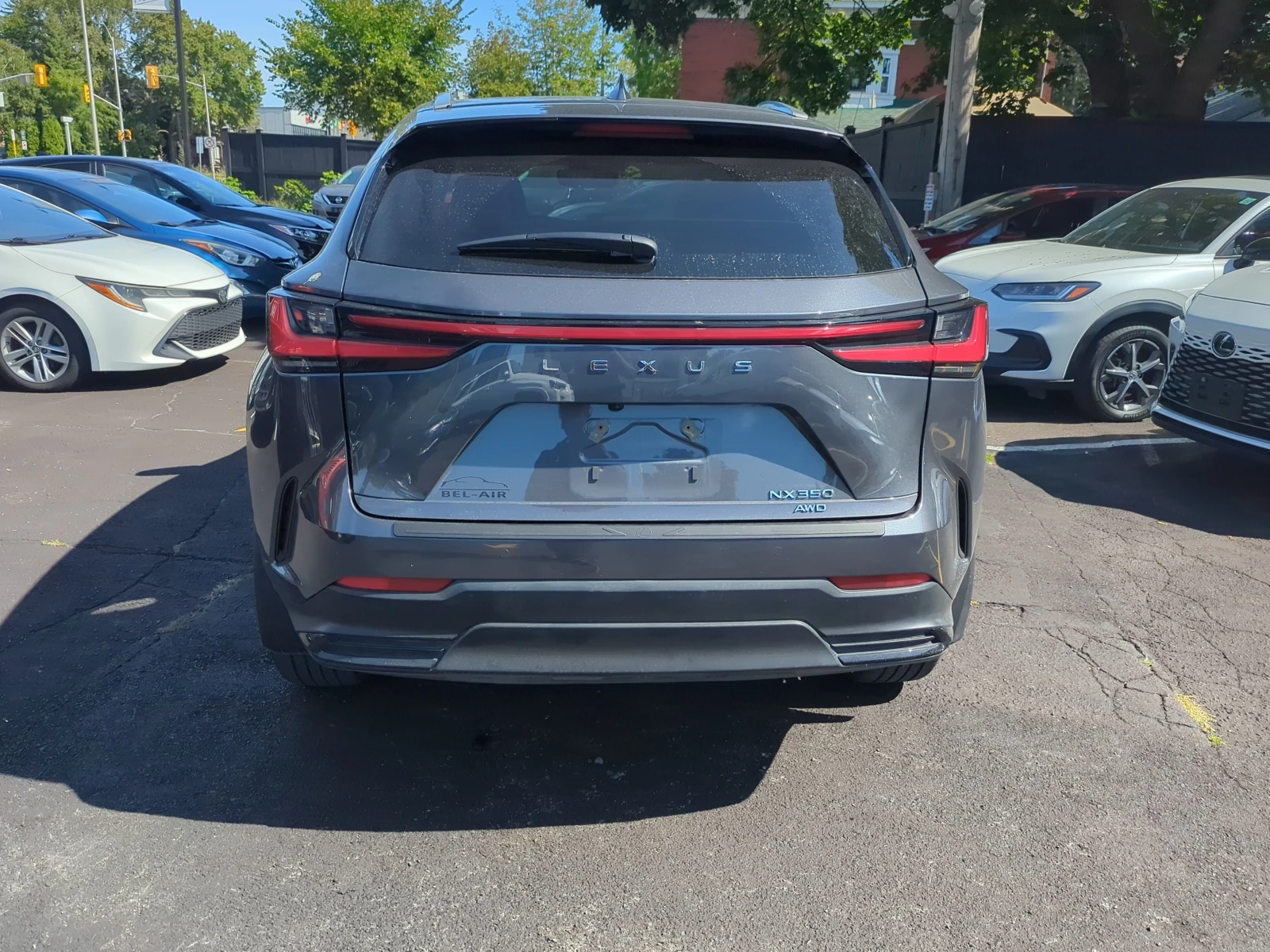 Lexus NX 350 * * CARFAX * * АВТО КРЕДИТ * *  - изображение 4