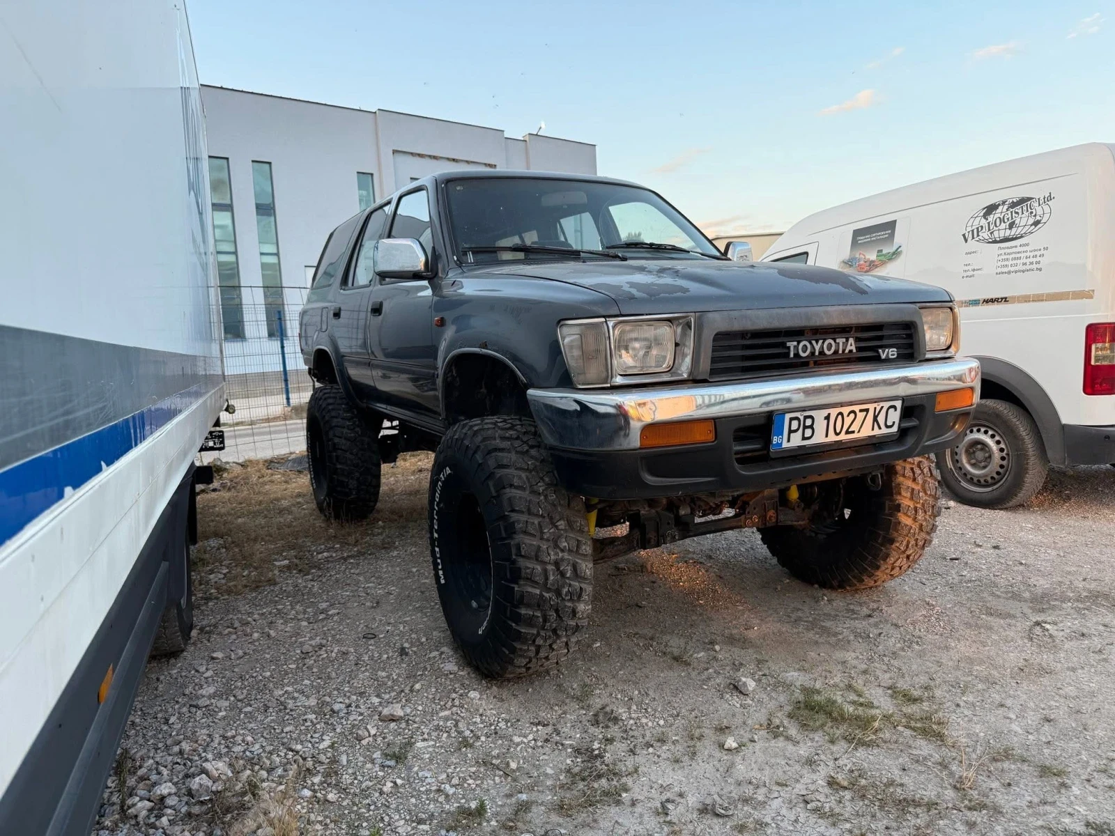 Toyota 4runner 3VZ-E* V6* СУПЕР ПРОЕКТ* ЦЕНА БЛИЗКА ДО ПОДАРЪК* * - изображение 2