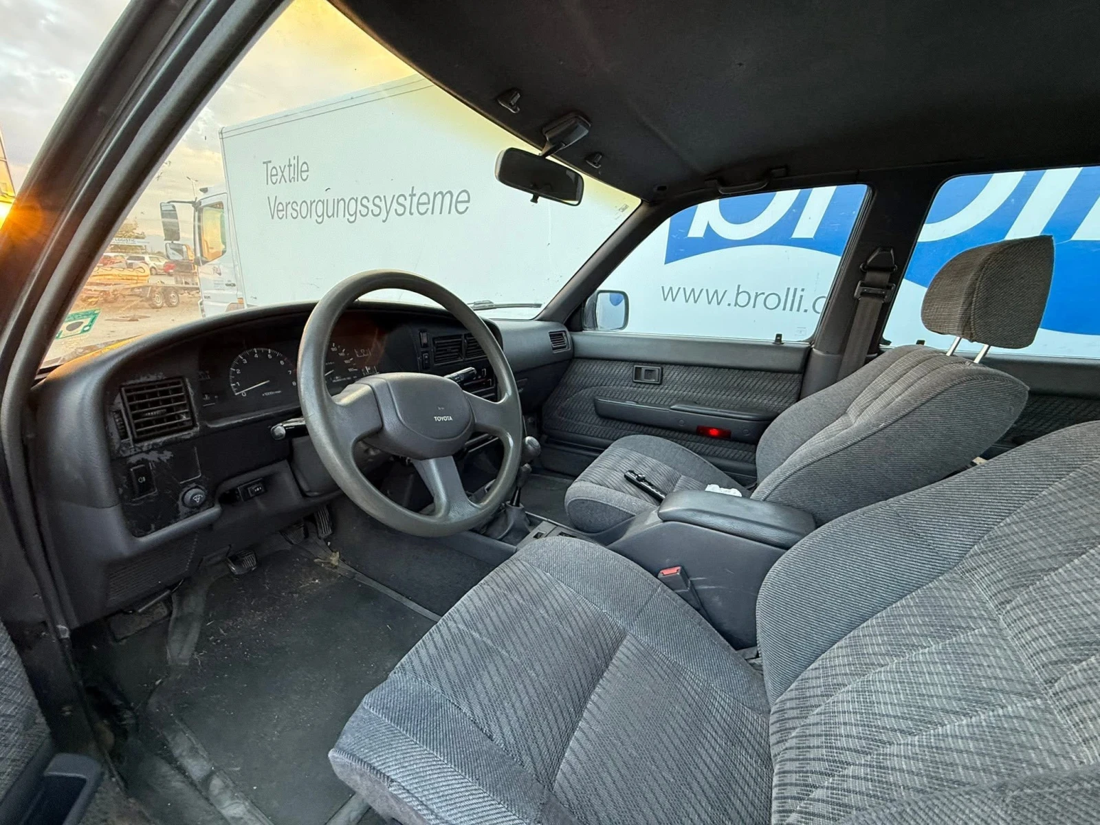 Toyota 4runner 3VZ-E* V6* СУПЕР ПРОЕКТ* ЦЕНА БЛИЗКА ДО ПОДАРЪК* * - изображение 7