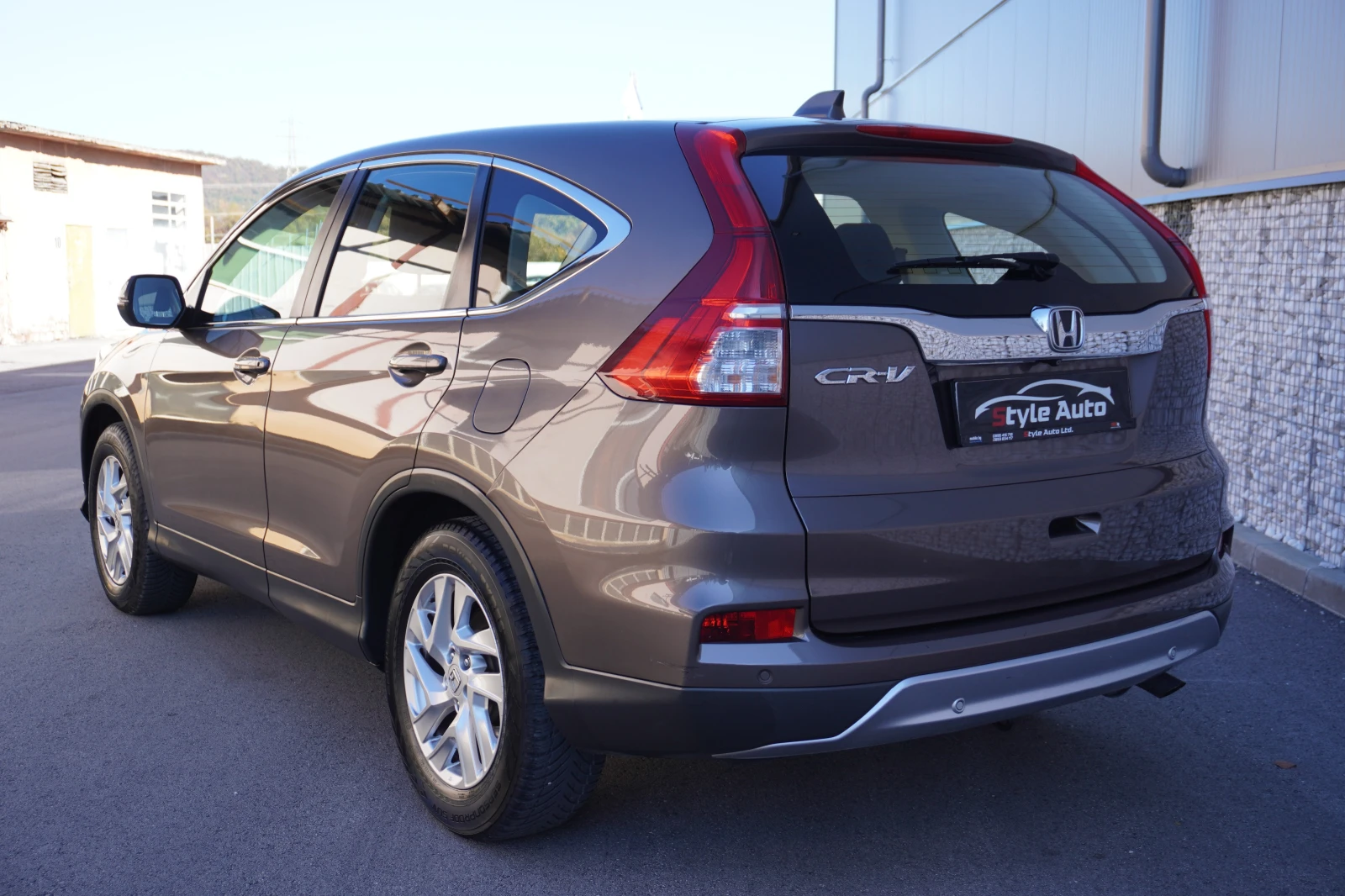 Honda Cr-v 1.6 i-DTEC NAVI CAMERA EURO6B - изображение 3