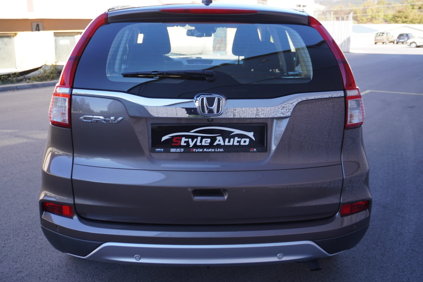 Honda Cr-v 1.6 i-DTEC NAVI CAMERA EURO6B - изображение 4